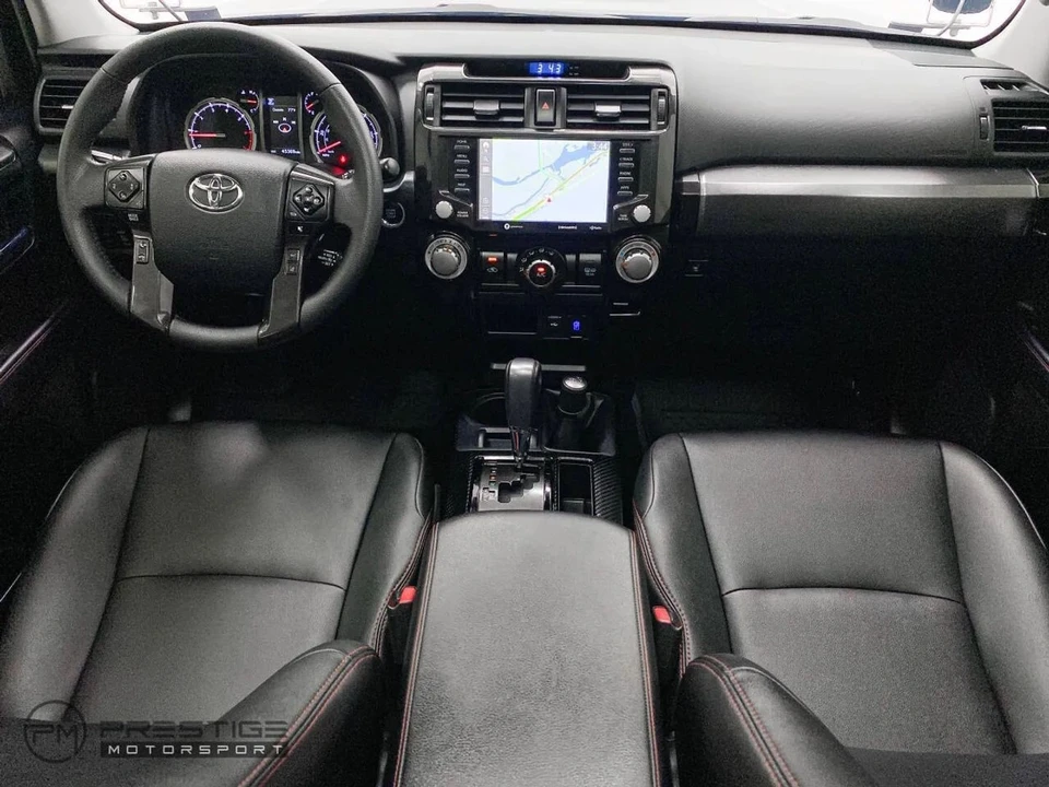 2021 Toyota 4Runner 5th Gen - Image 18 of 21