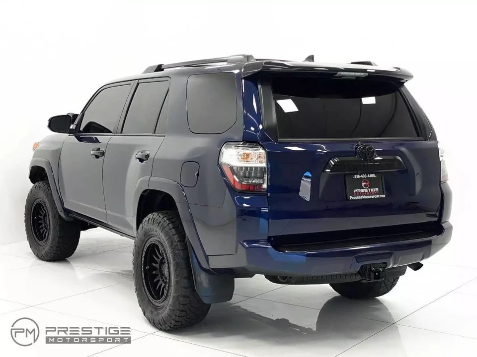 2021 Toyota 4Runner 5th Gen - Image 4 of 21