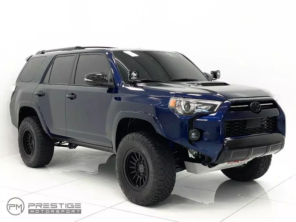 2021 Toyota 4Runner 5th Gen - Image 7 of 21