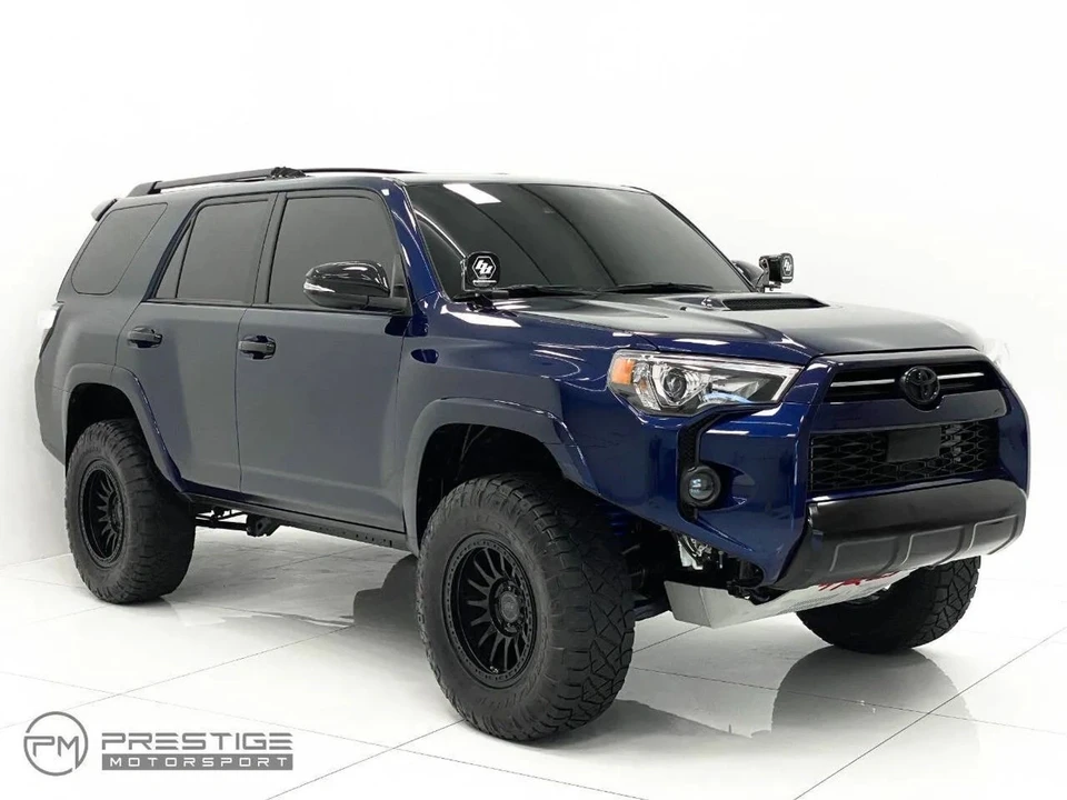 2021 Toyota 4Runner 5th Gen - Image 7 of 21