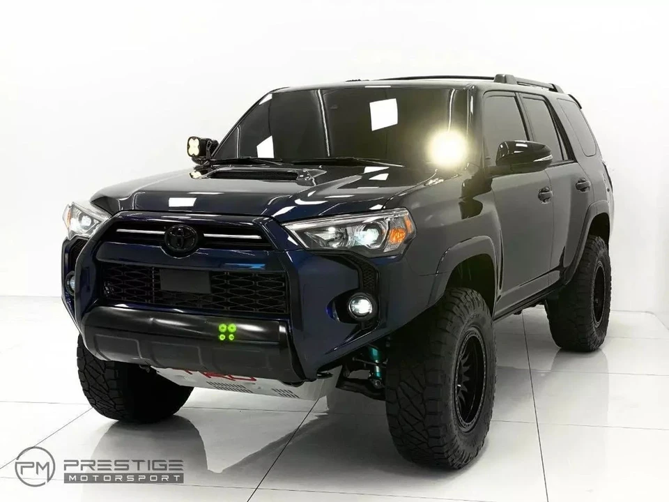 2021 Toyota 4Runner 5th Gen - Image 11 of 21