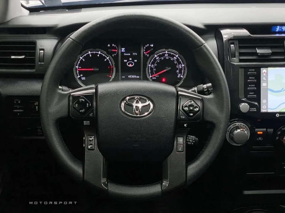 2021 Toyota 4Runner 5th Gen - Image 20 of 21