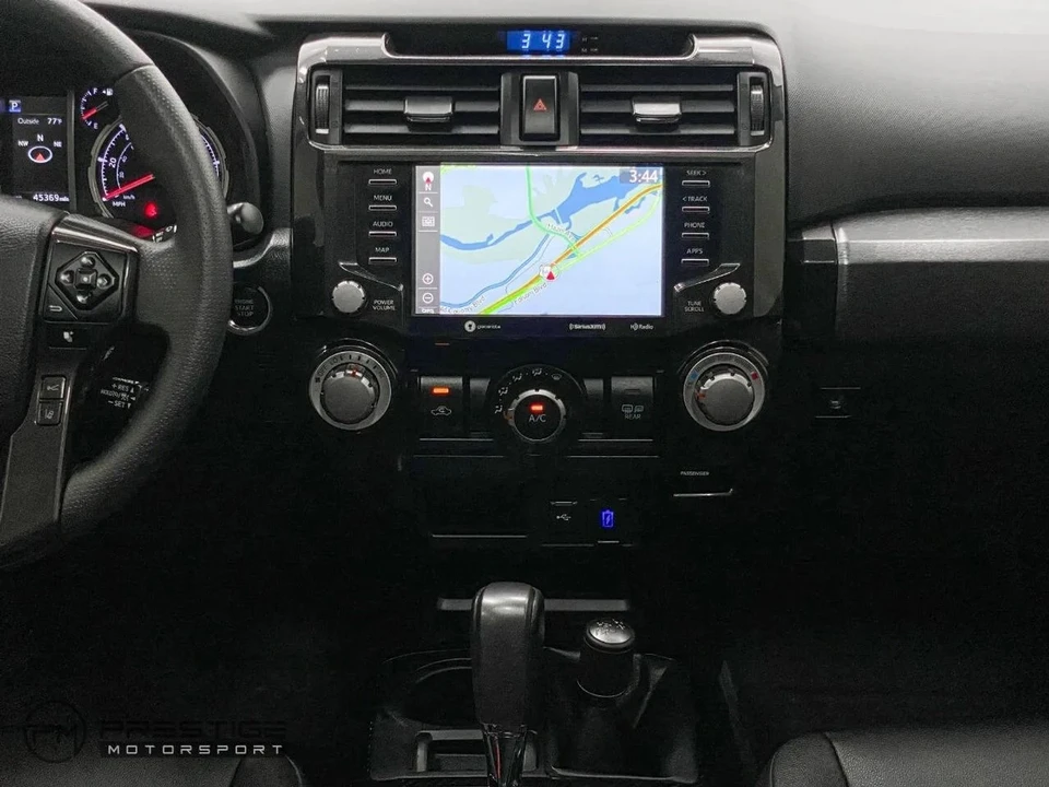 2021 Toyota 4Runner 5th Gen - Image 19 of 21