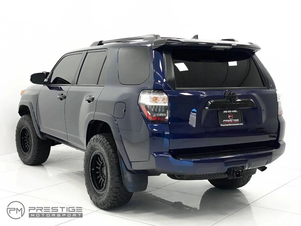 2021 Toyota 4Runner 5th Gen - Image 4 of 21