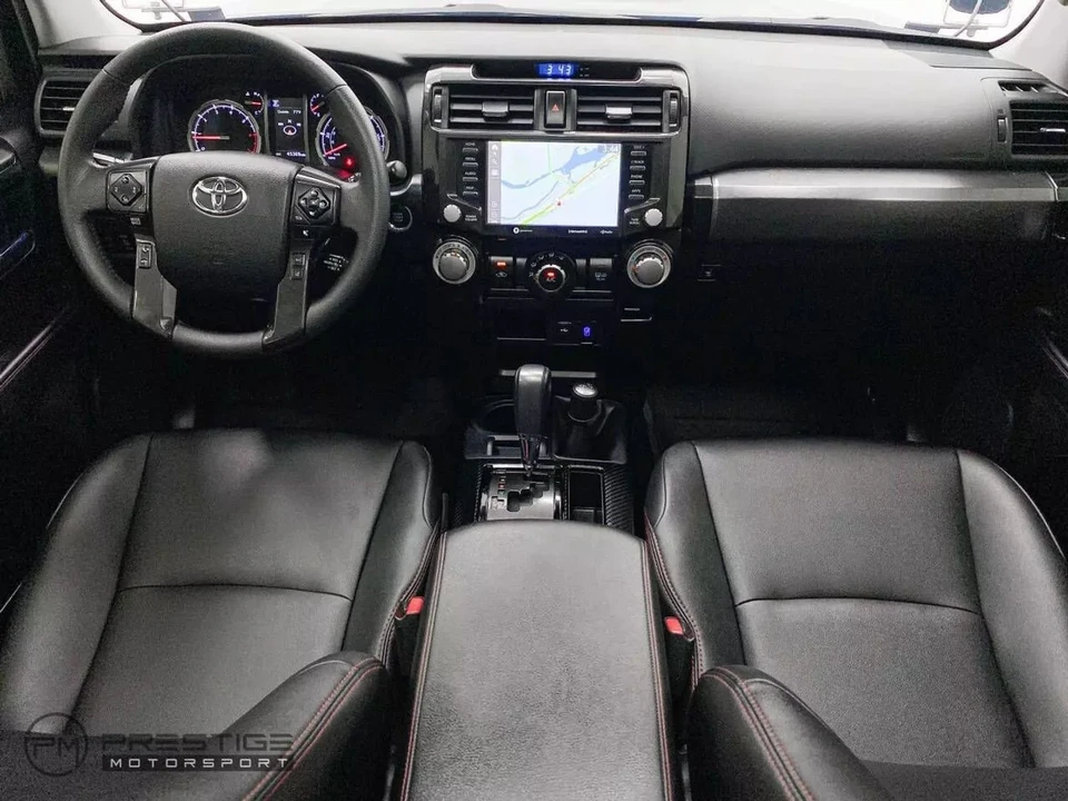 2021 Toyota 4Runner 5th Gen - Image 19 of 21