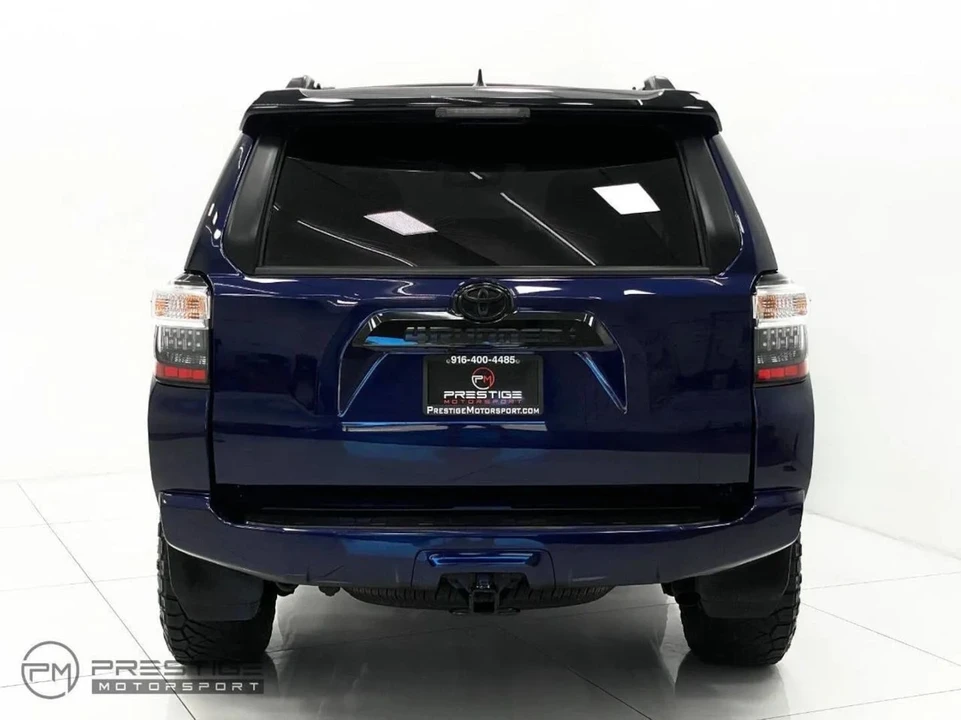 2021 Toyota 4Runner 5th Gen - Image 5 of 21
