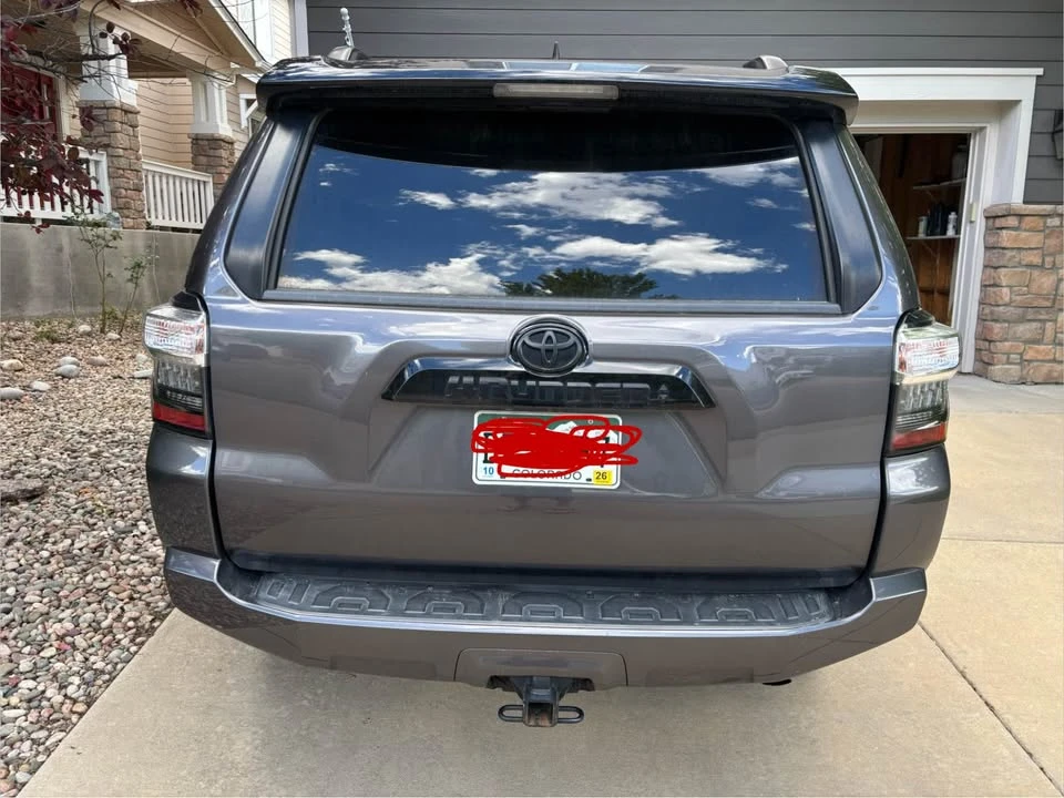 2021 Toyota 4Runner 5th Gen - Image 11 of 16