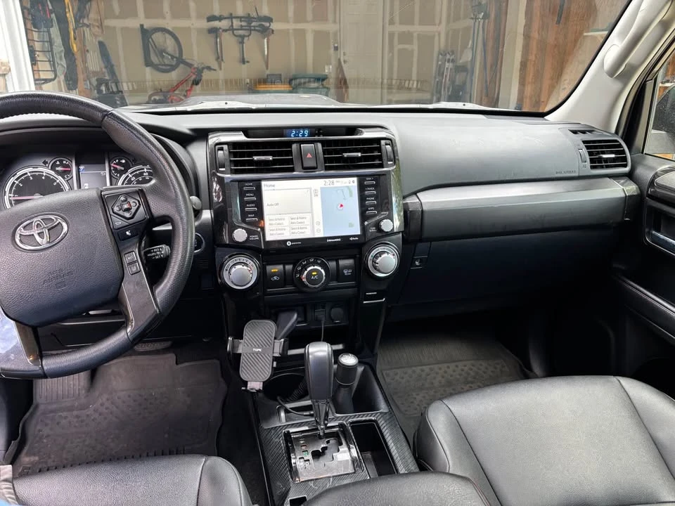 2021 Toyota 4Runner 5th Gen - Image 8 of 16