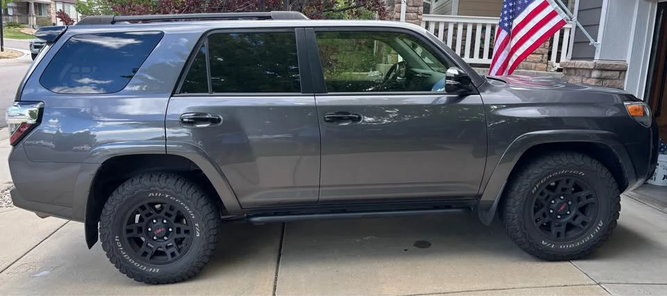 2021 Toyota 4Runner 5th Gen - Image 4 of 16