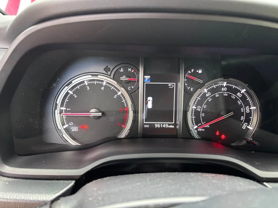 2021 Toyota 4Runner 5th Gen - Image 14 of 16