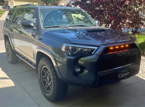 2021 Toyota 4Runner Venture Special Edition Sport Utility 4D
