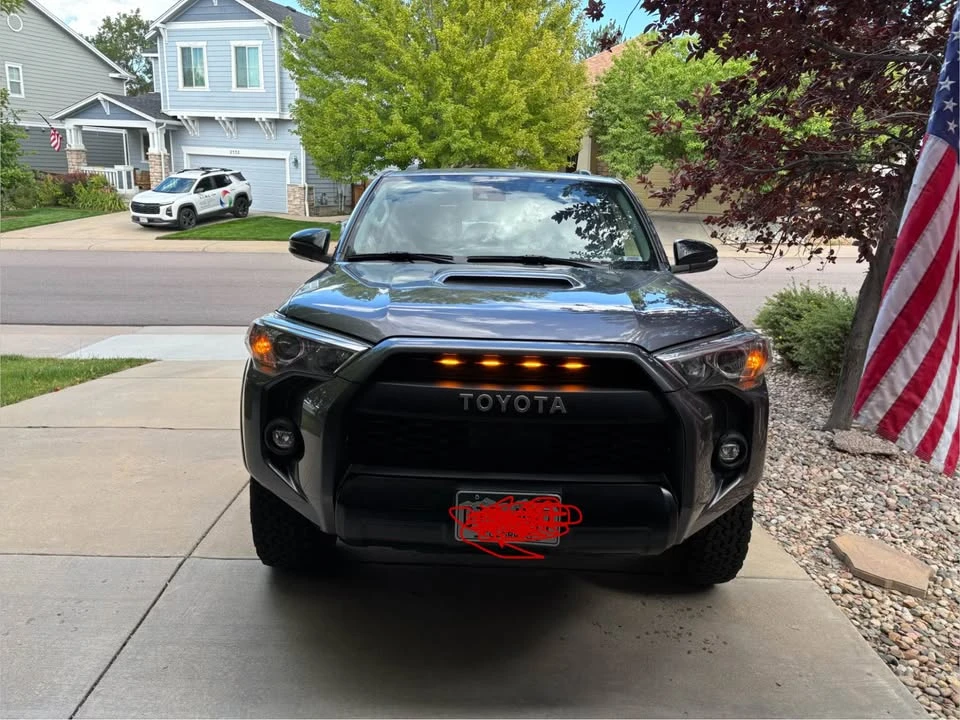 2021 Toyota 4Runner 5th Gen - Image 5 of 16