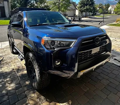 2021 Toyota 4Runner Venture Special Edition