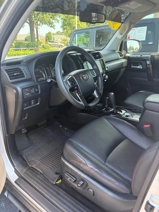 2021 Toyota 4Runner 5th Gen - Image 5 of 7