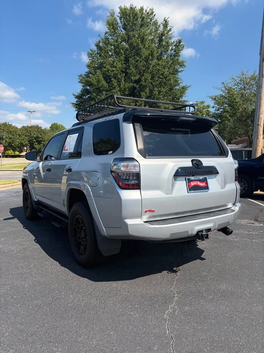 2021 Toyota 4Runner 5th Gen - Image 4 of 7