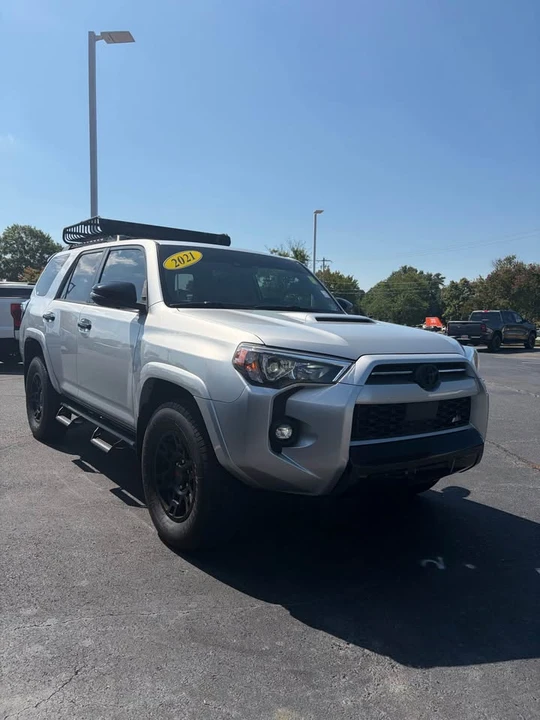 2021 Toyota 4Runner 5th Gen - Image 2 of 7