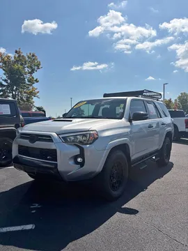 2021 Toyota 4Runner Venture Special Edition Sport Utility 4D