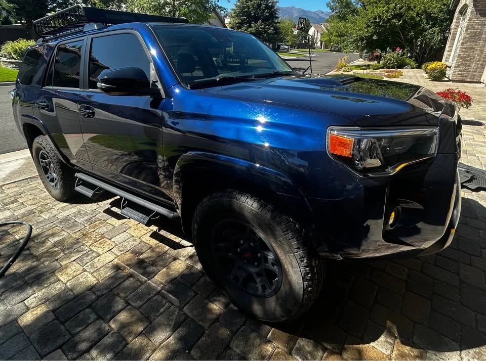 2021 Toyota 4Runner 5th Gen - Image 2 of 9