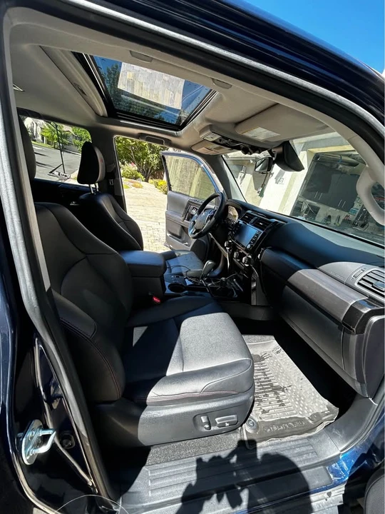 2021 Toyota 4Runner 5th Gen - Image 6 of 9