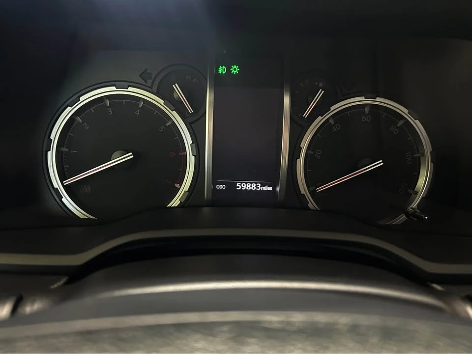 2021 Toyota 4Runner 5th Gen - Image 7 of 9