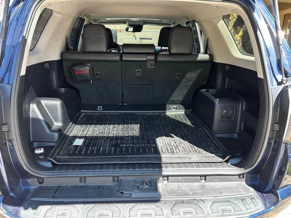 2021 Toyota 4Runner 5th Gen - Image 4 of 9
