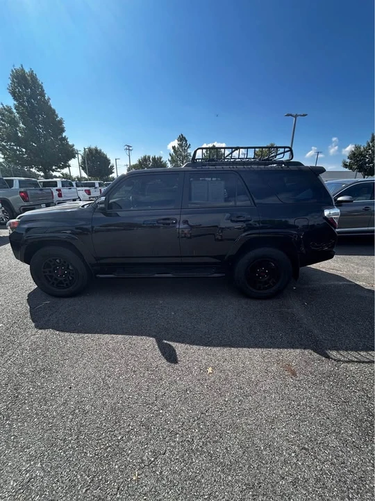 2021 Toyota 4Runner 5th Gen - Image 8 of 16
