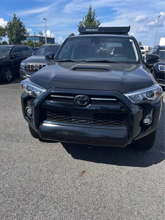 2021 Toyota 4Runner 5th Gen - Image 2 of 16
