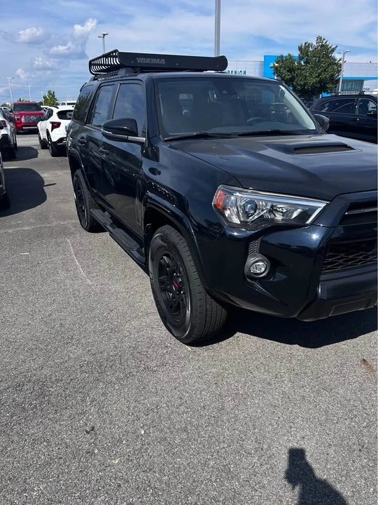 2021 Toyota 4Runner 5th Gen - Image 3 of 16