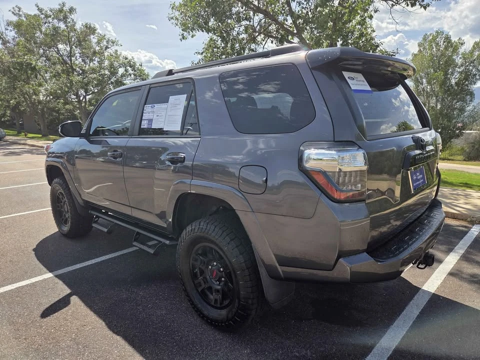 2021 Toyota 4Runner 5th Gen - Image 2 of 12