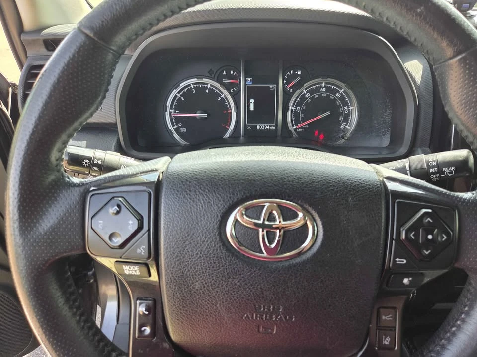 2021 Toyota 4Runner 5th Gen - Image 11 of 12