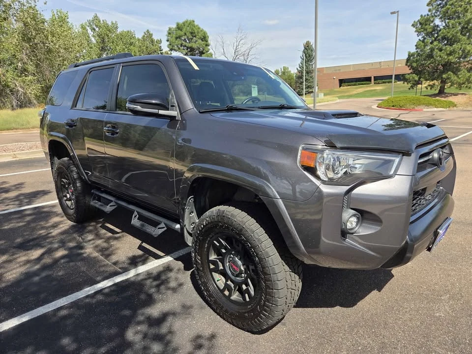 2021 Toyota 4Runner 5th Gen - Image 4 of 12