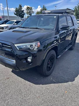 2021 Toyota 4Runner Venture Sport Utility 4D