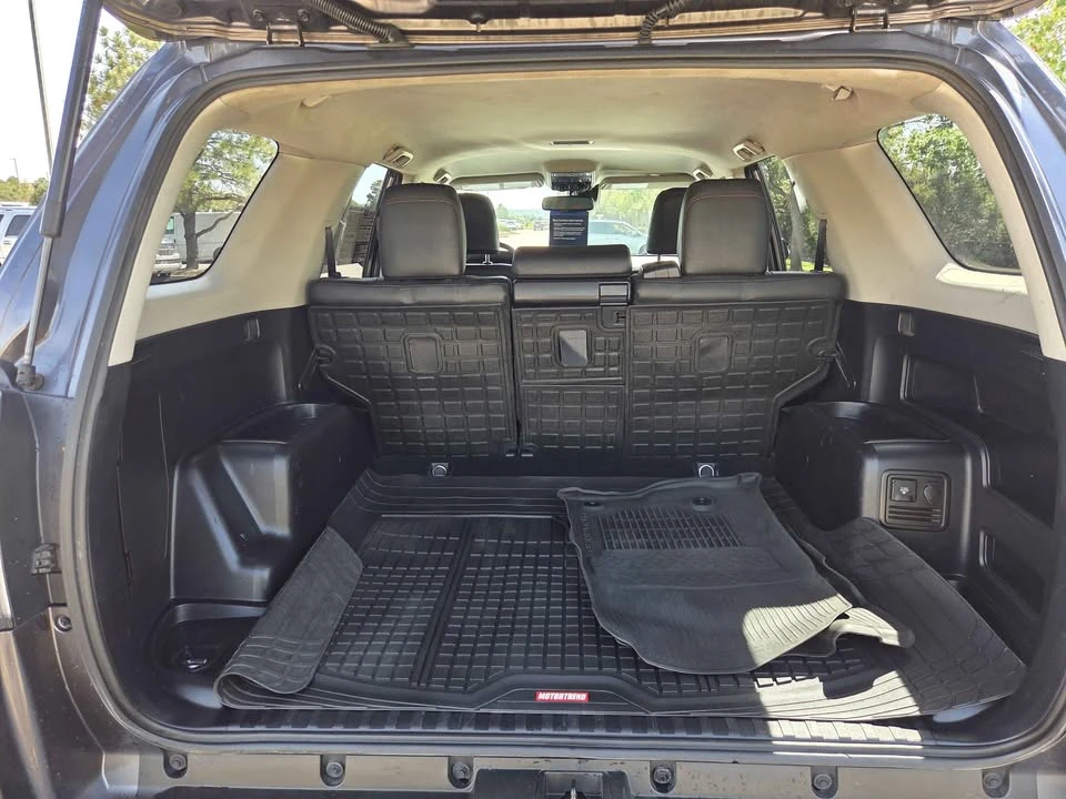 2021 Toyota 4Runner 5th Gen - Image 8 of 12