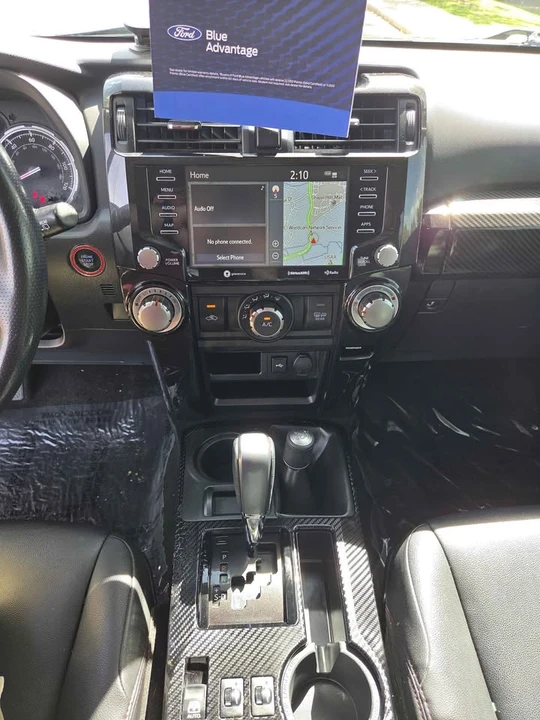 2021 Toyota 4Runner 5th Gen - Image 12 of 12
