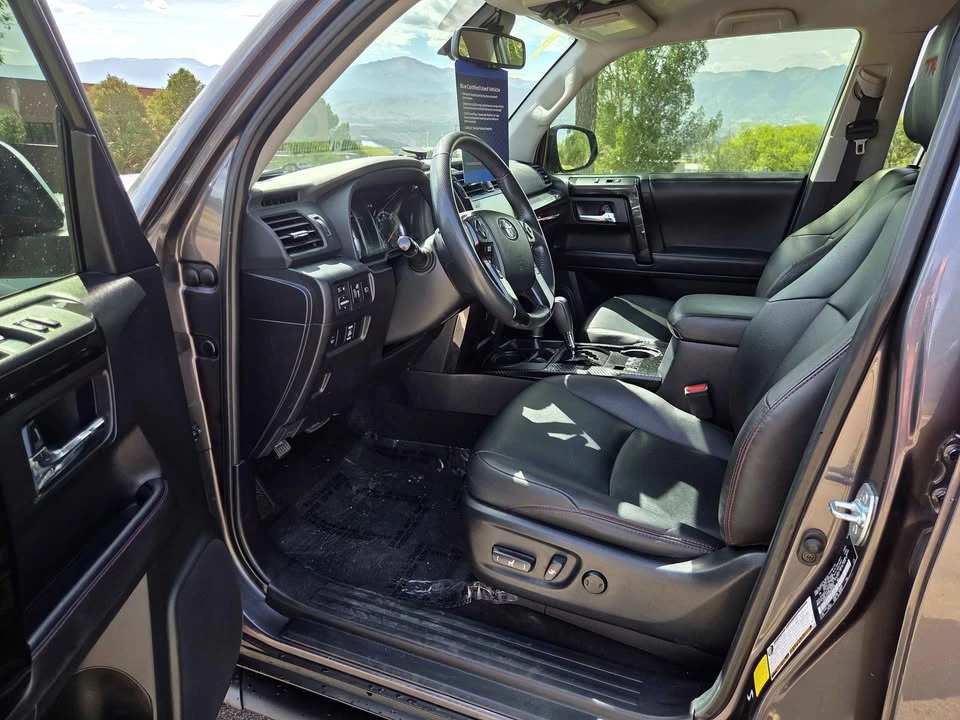 2021 Toyota 4Runner 5th Gen - Image 10 of 12