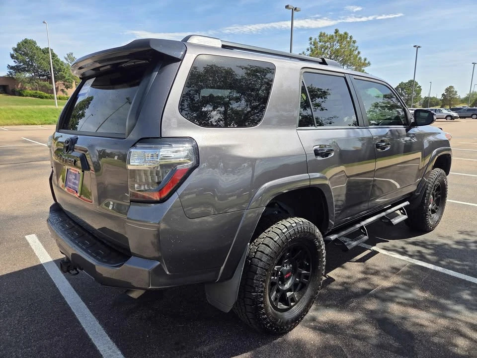 2021 Toyota 4Runner 5th Gen - Image 3 of 12