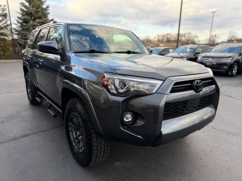 2021 Toyota 4Runner 5th Gen - Image 7 of 20