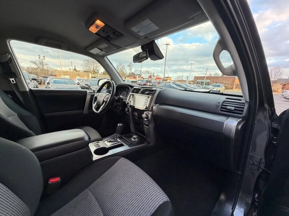 2021 Toyota 4Runner 5th Gen - Image 13 of 20