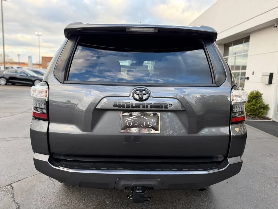 2021 Toyota 4Runner 5th Gen - Image 4 of 20
