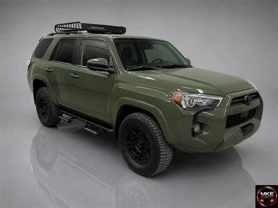 2021 Toyota 4Runner 5th Gen - Image 2 of 13