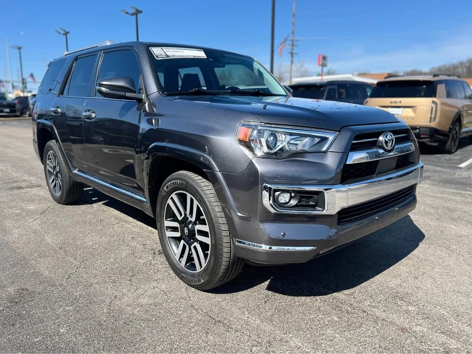 2021 Toyota 4Runner 5th Gen - Image 5 of 19
