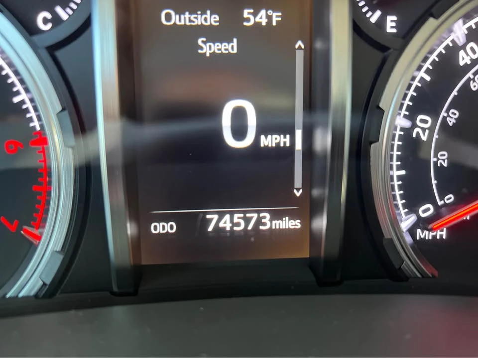2021 Toyota 4Runner 5th Gen - Image 19 of 19