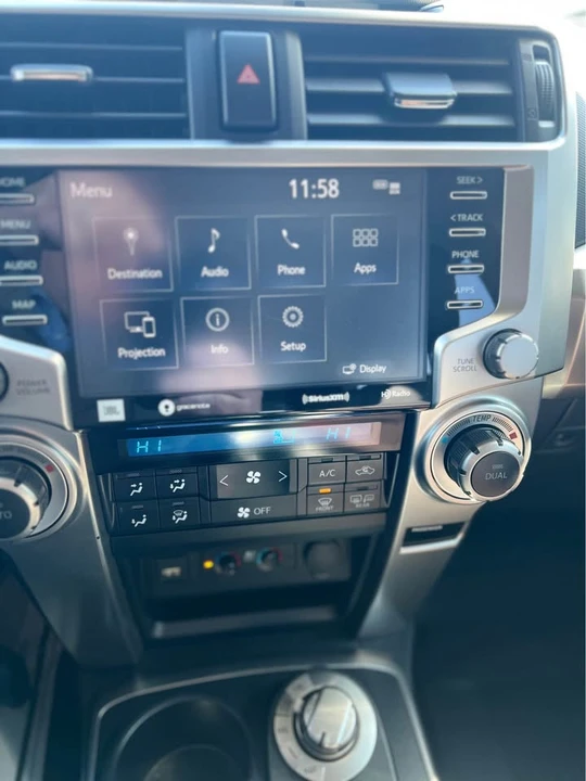 2021 Toyota 4Runner 5th Gen - Image 16 of 19
