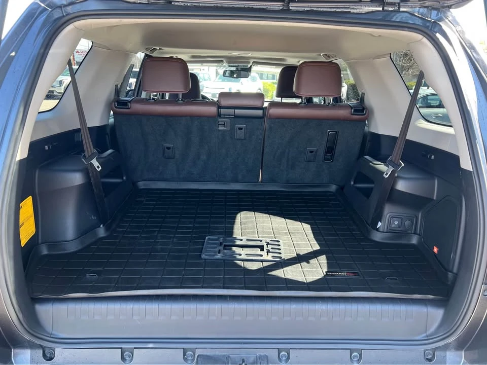 2021 Toyota 4Runner 5th Gen - Image 13 of 19