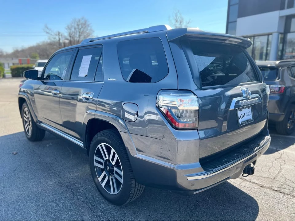 2021 Toyota 4Runner 5th Gen - Image 2 of 19