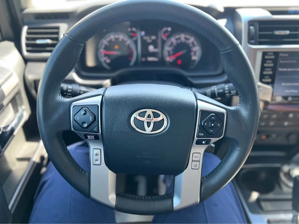 2021 Toyota 4Runner 5th Gen - Image 15 of 19