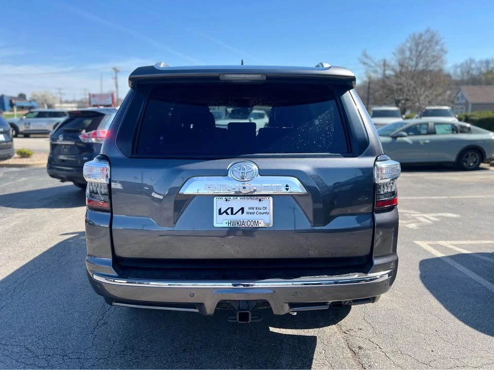 2021 Toyota 4Runner 5th Gen - Image 3 of 19