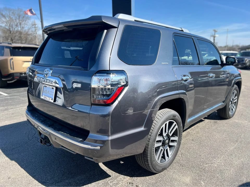 2021 Toyota 4Runner 5th Gen - Image 4 of 19