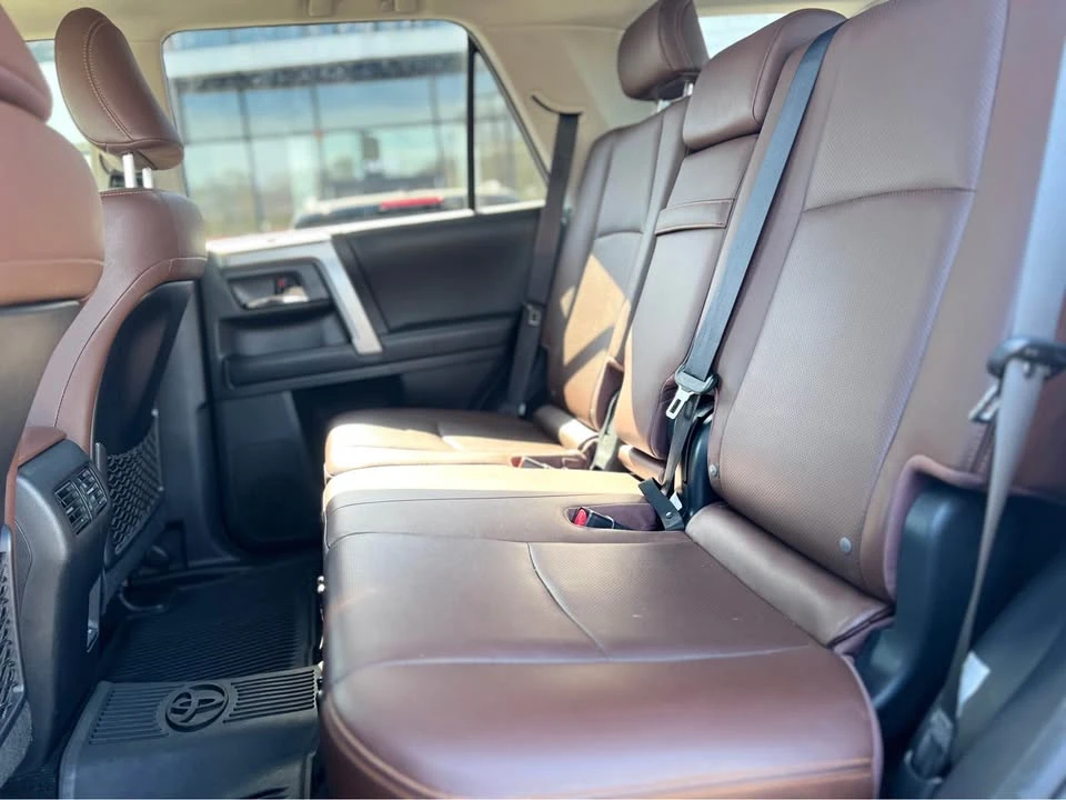 2021 Toyota 4Runner 5th Gen - Image 11 of 19