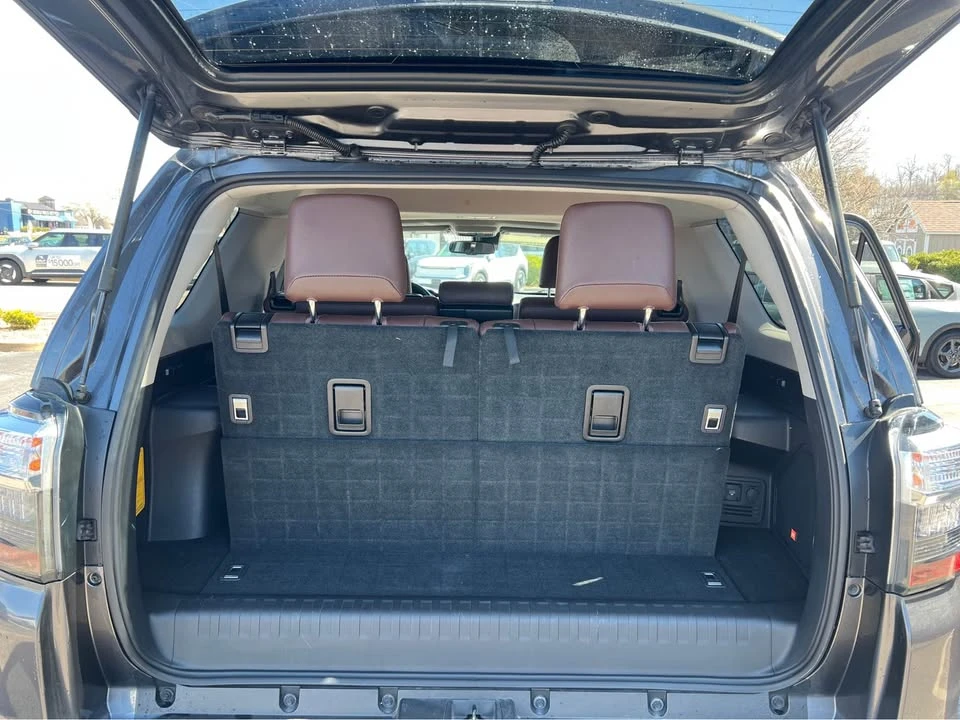 2021 Toyota 4Runner 5th Gen - Image 14 of 19
